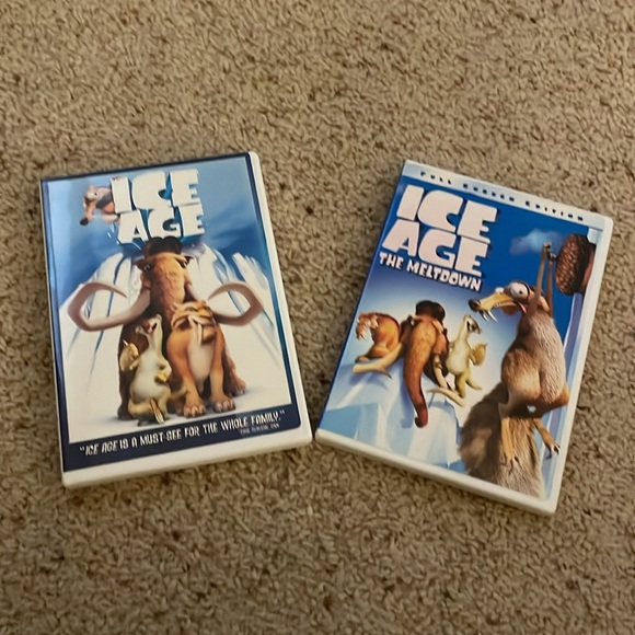 Ice Age DVD 2 Pack - Picture 3 of 4